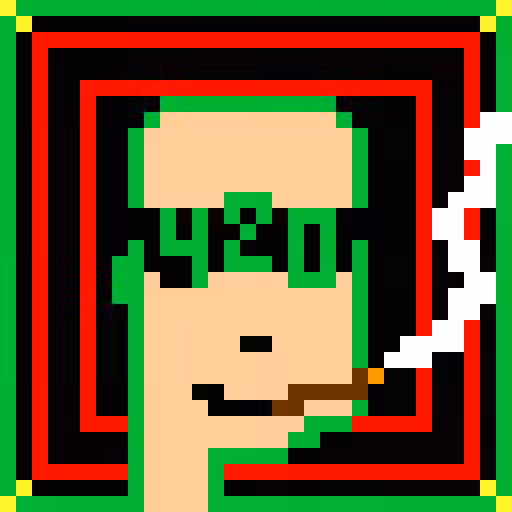 Glitch Punk #5