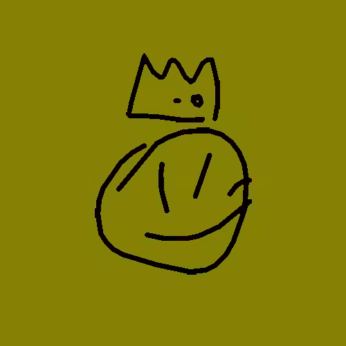 Basquiat Doodles: Basquiat #2313