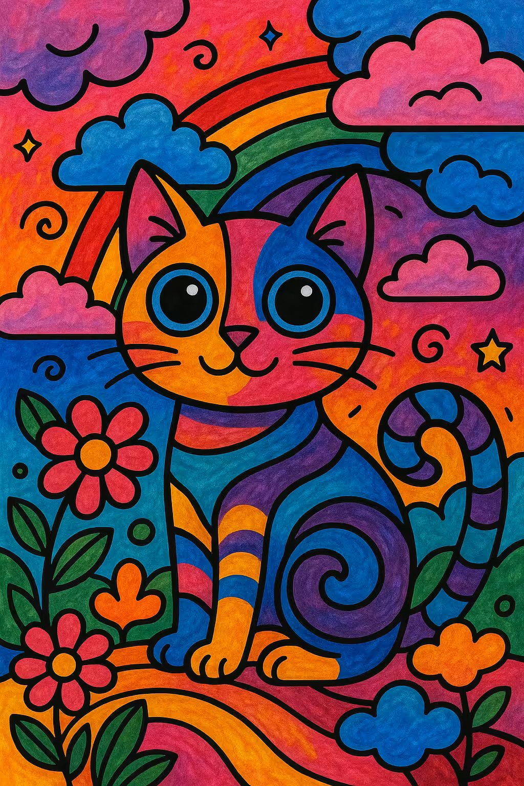 Lost in Colors