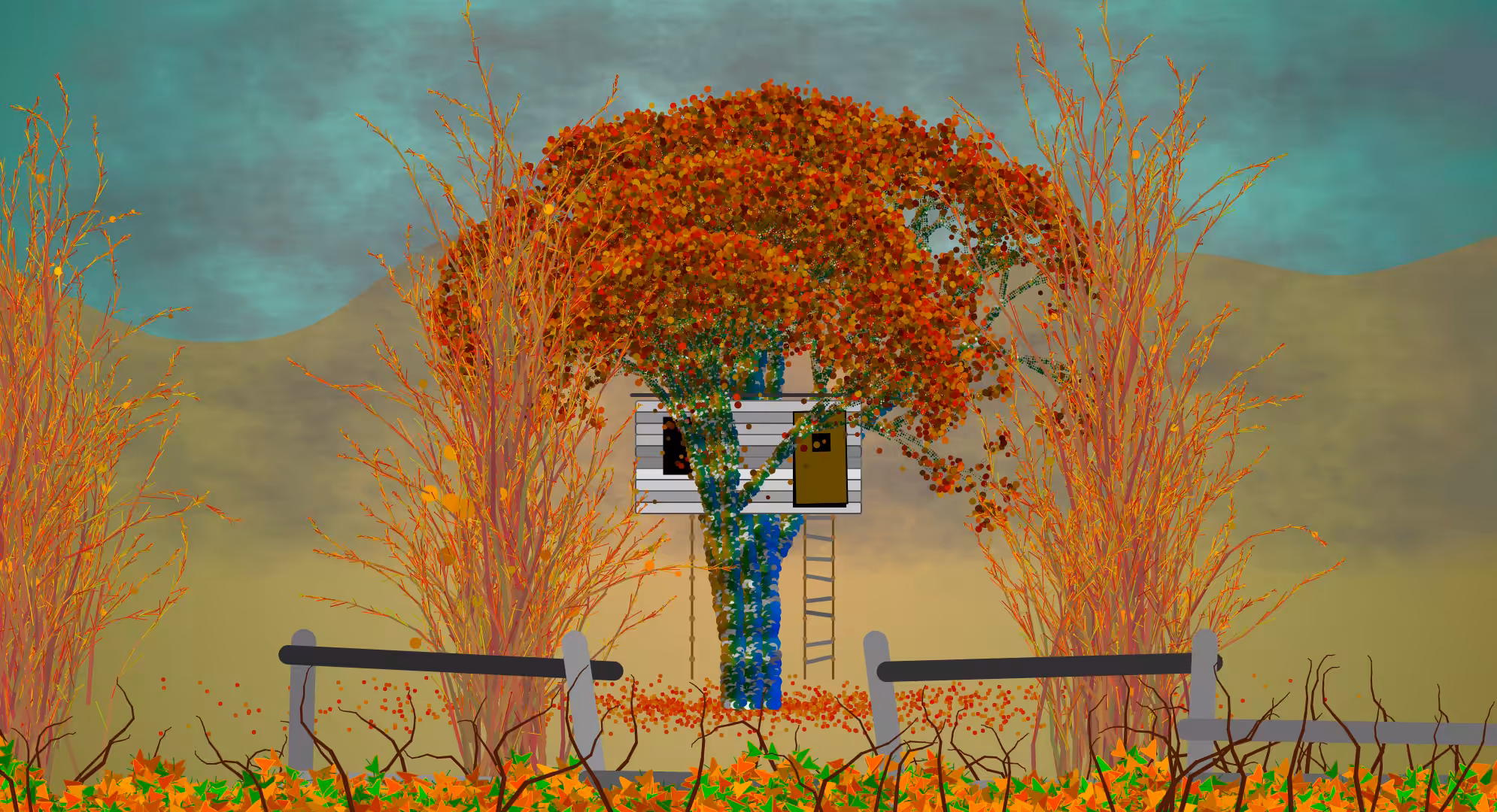 The Festival of Fall #9