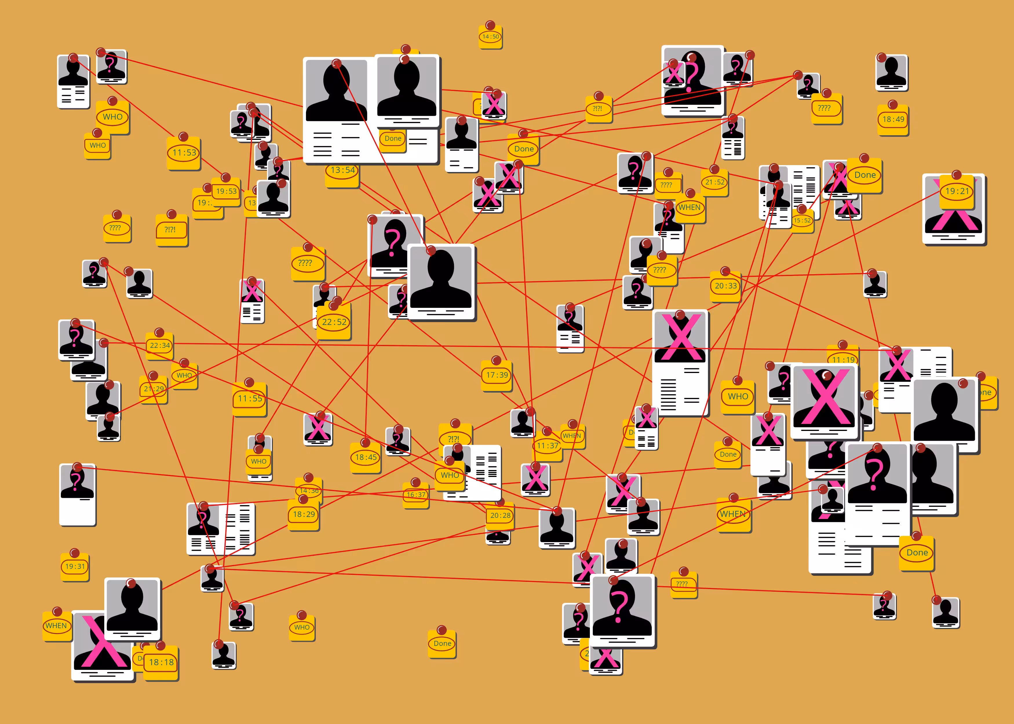 Crime-Board #14