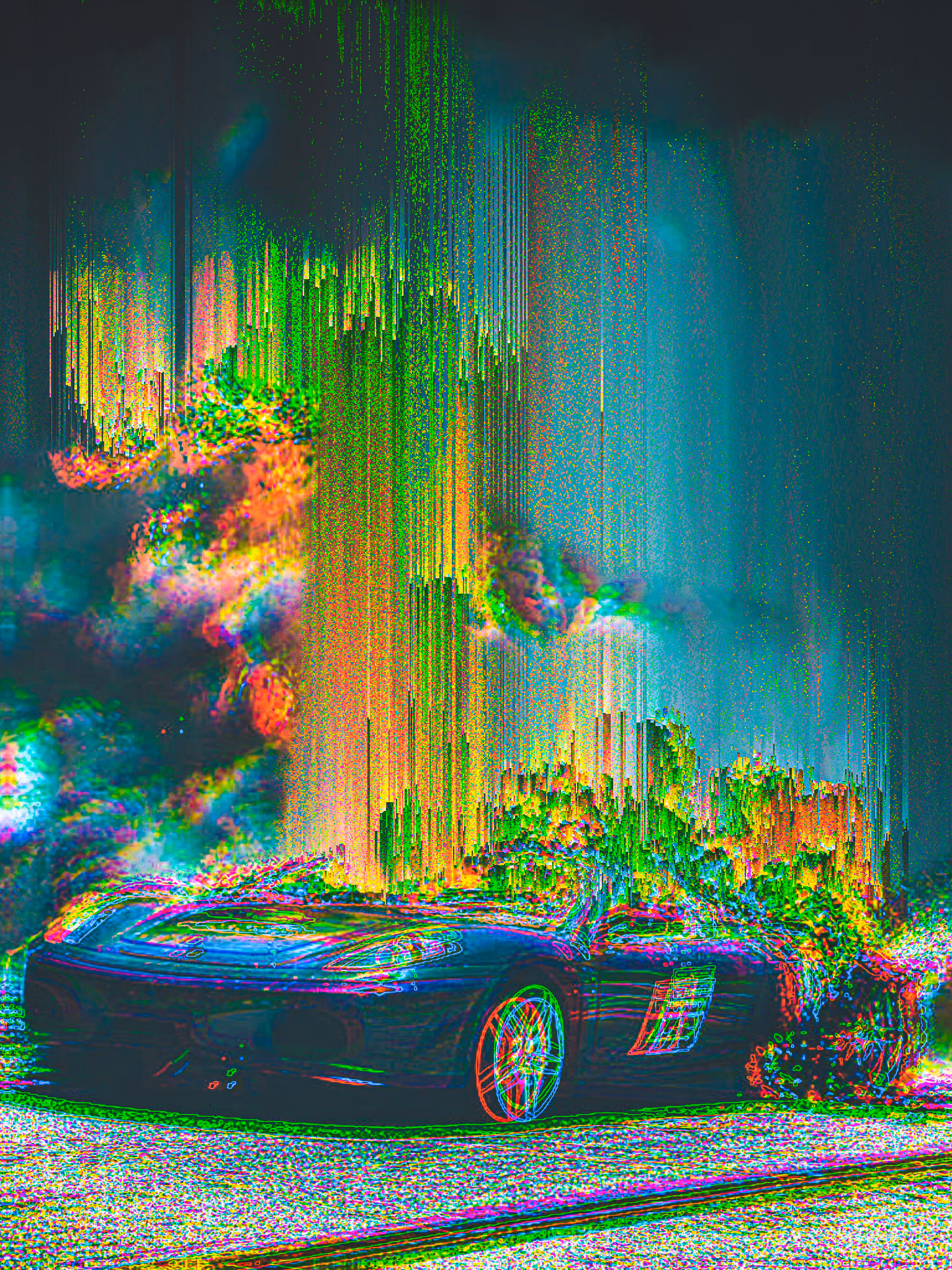 Crash and Burn
