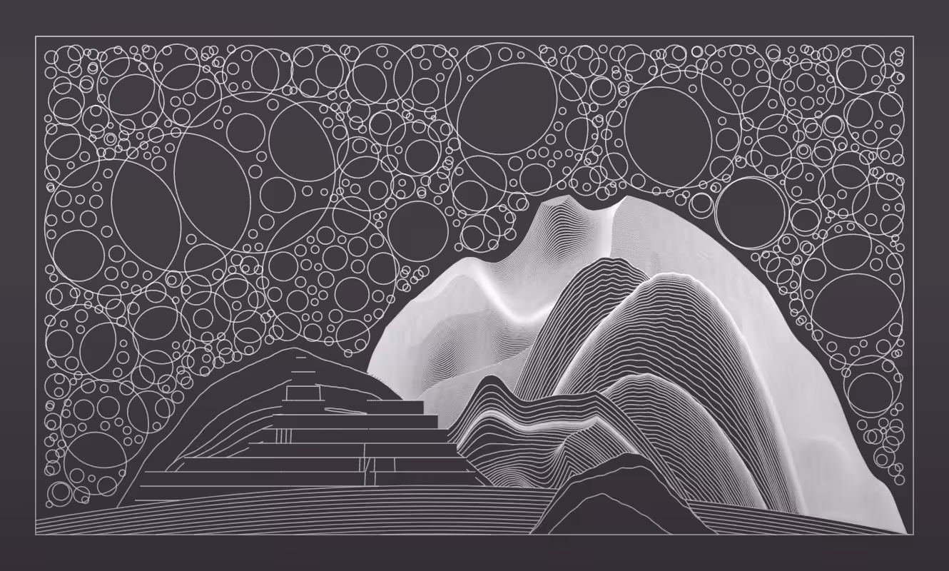 Metal Mountains #43