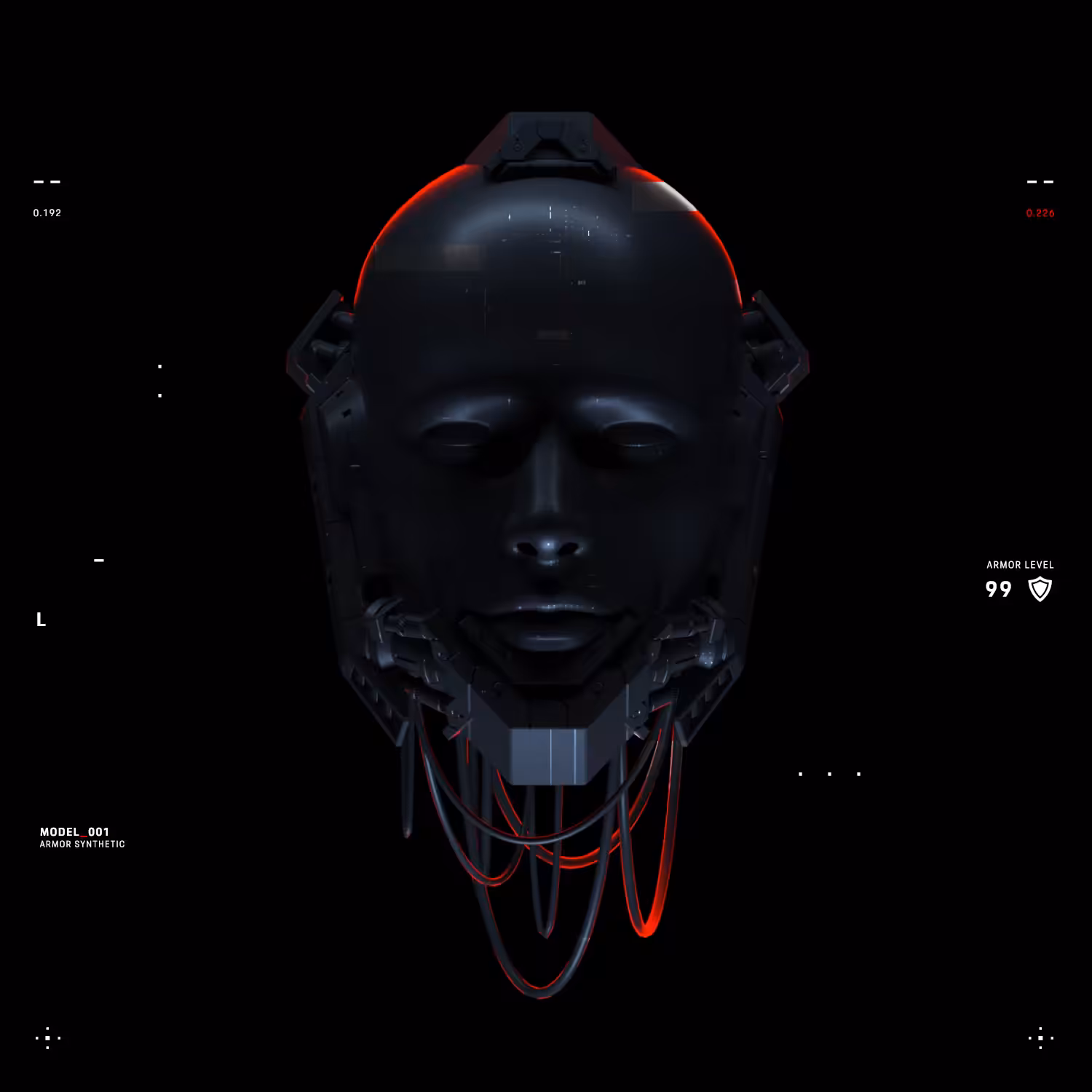001_Armor Model