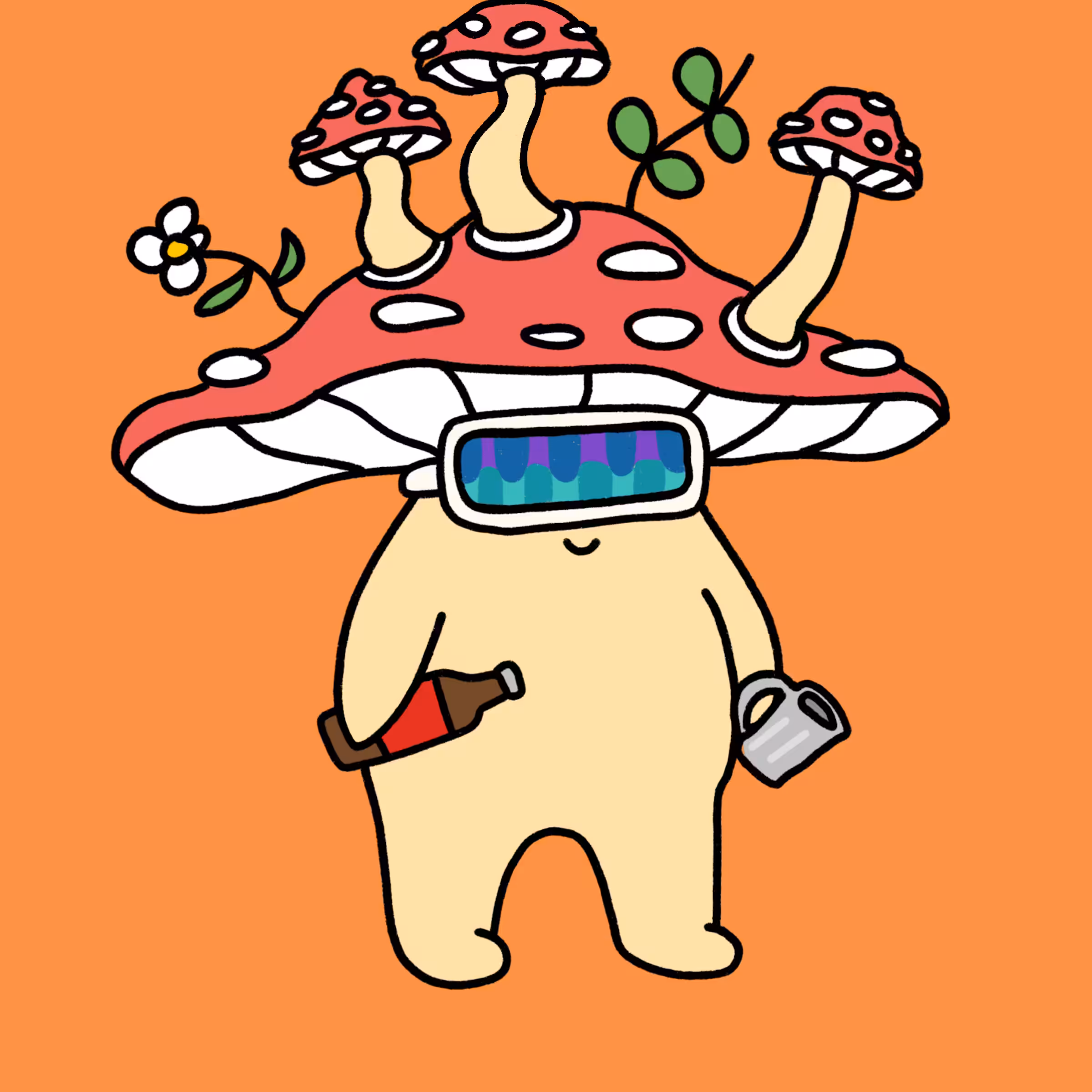 Shroomio #6127