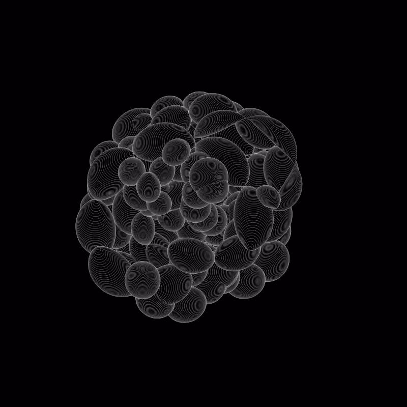 Drawing Machines #17 #125