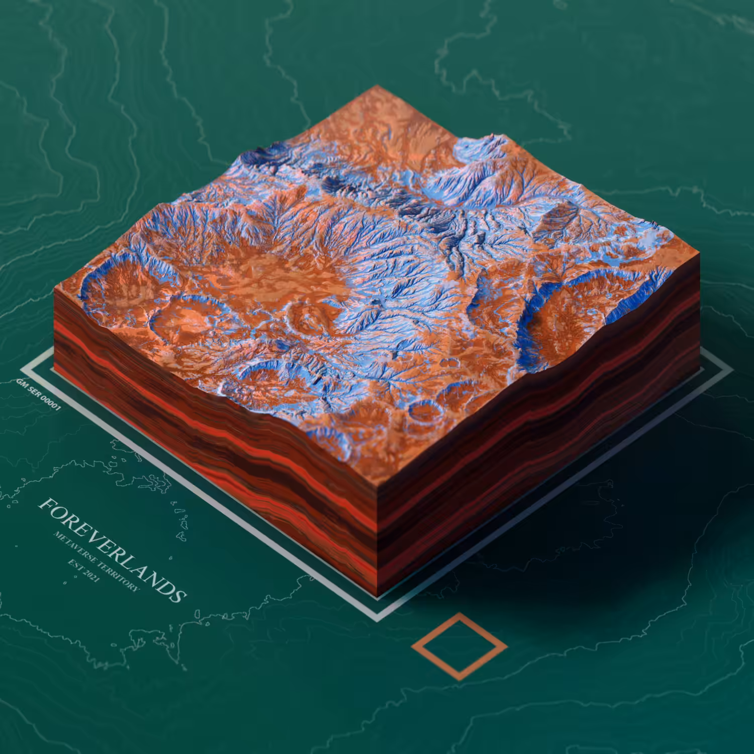 Land by ForeverLands: Land #319