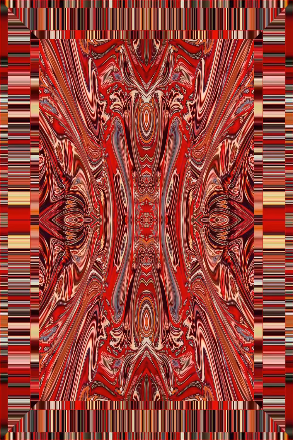 Flux 2.0 - Melting Carpets