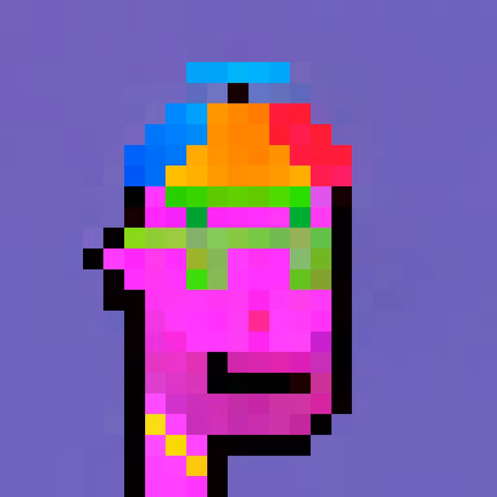 BASTARD GAN PUNK V2 #11