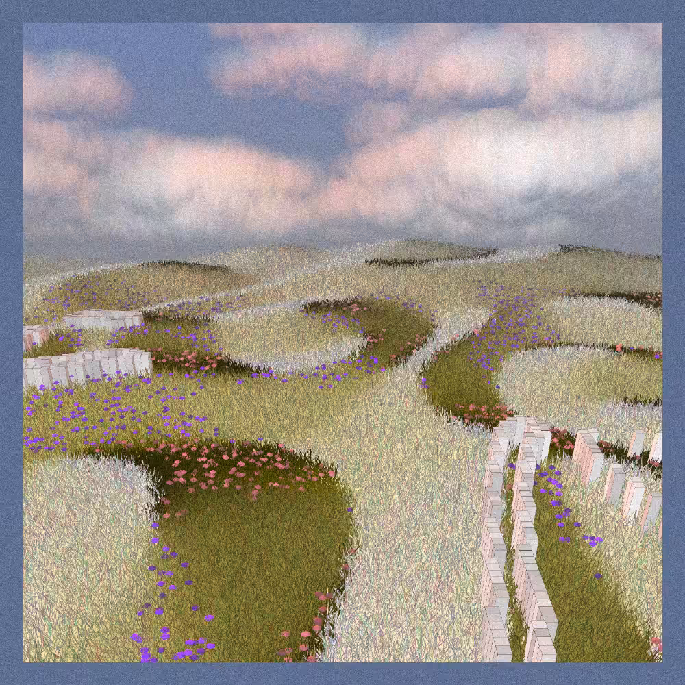 Paesaggio #224