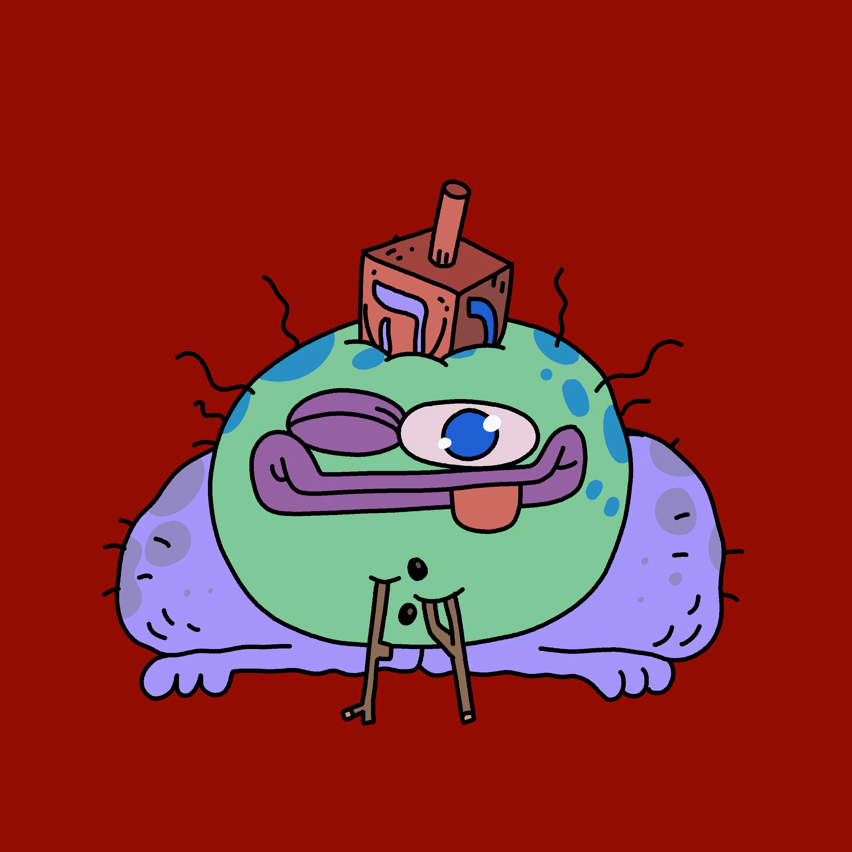 MistleToadz #5650