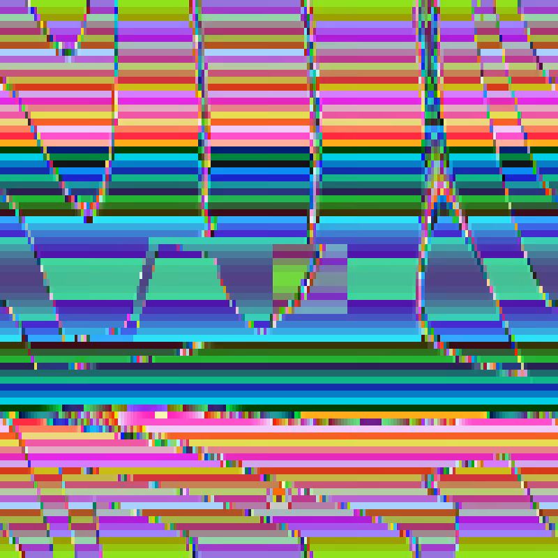 Pixel Flood #271