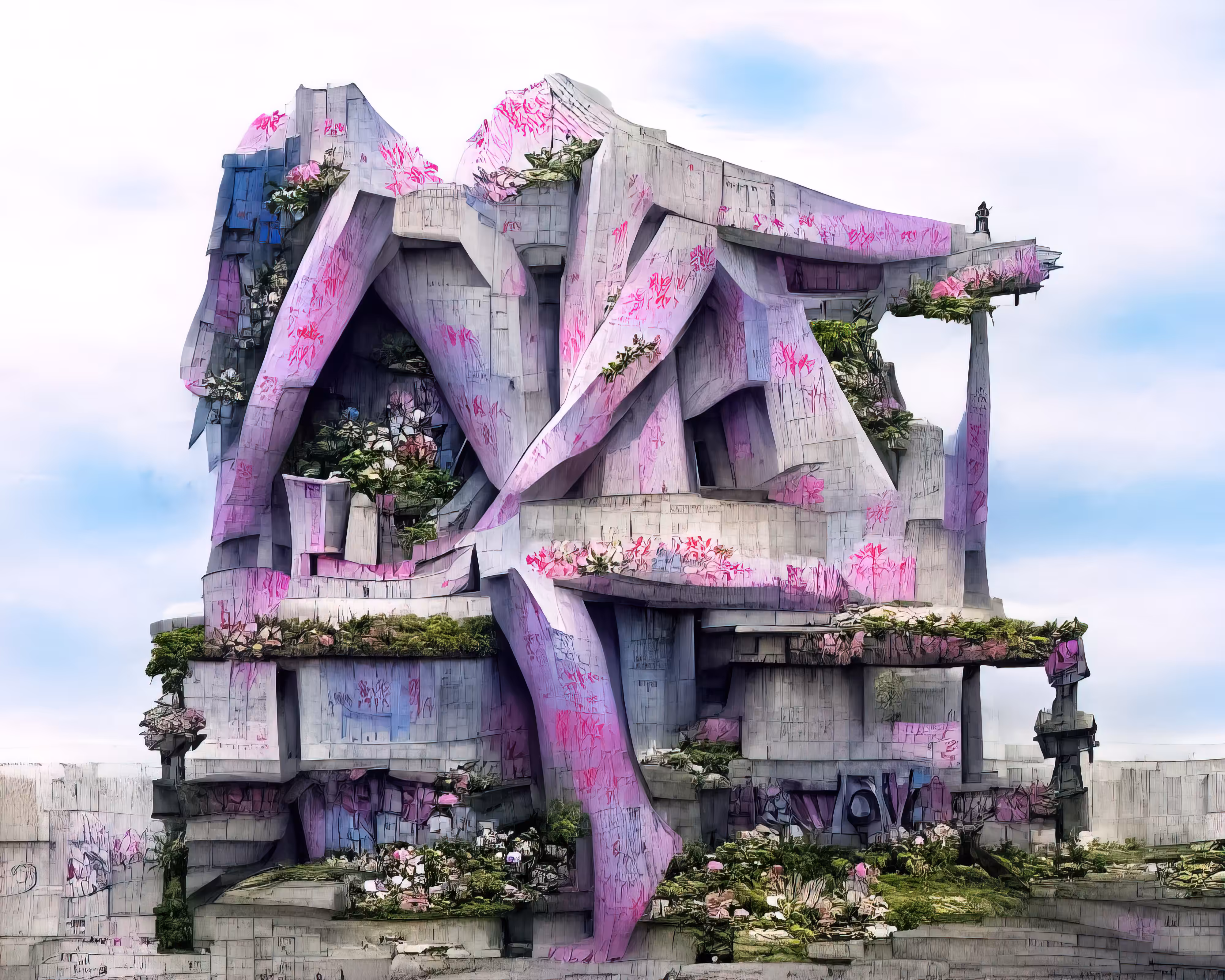 Monumentum Amantes III