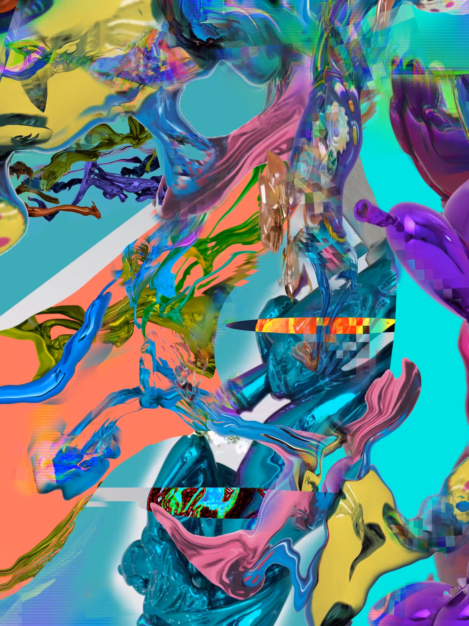 DEFLATING KOONS’ DECORATIVE BUBBLES
