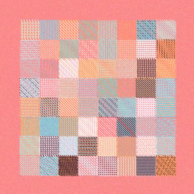 Treasured Quilt #69