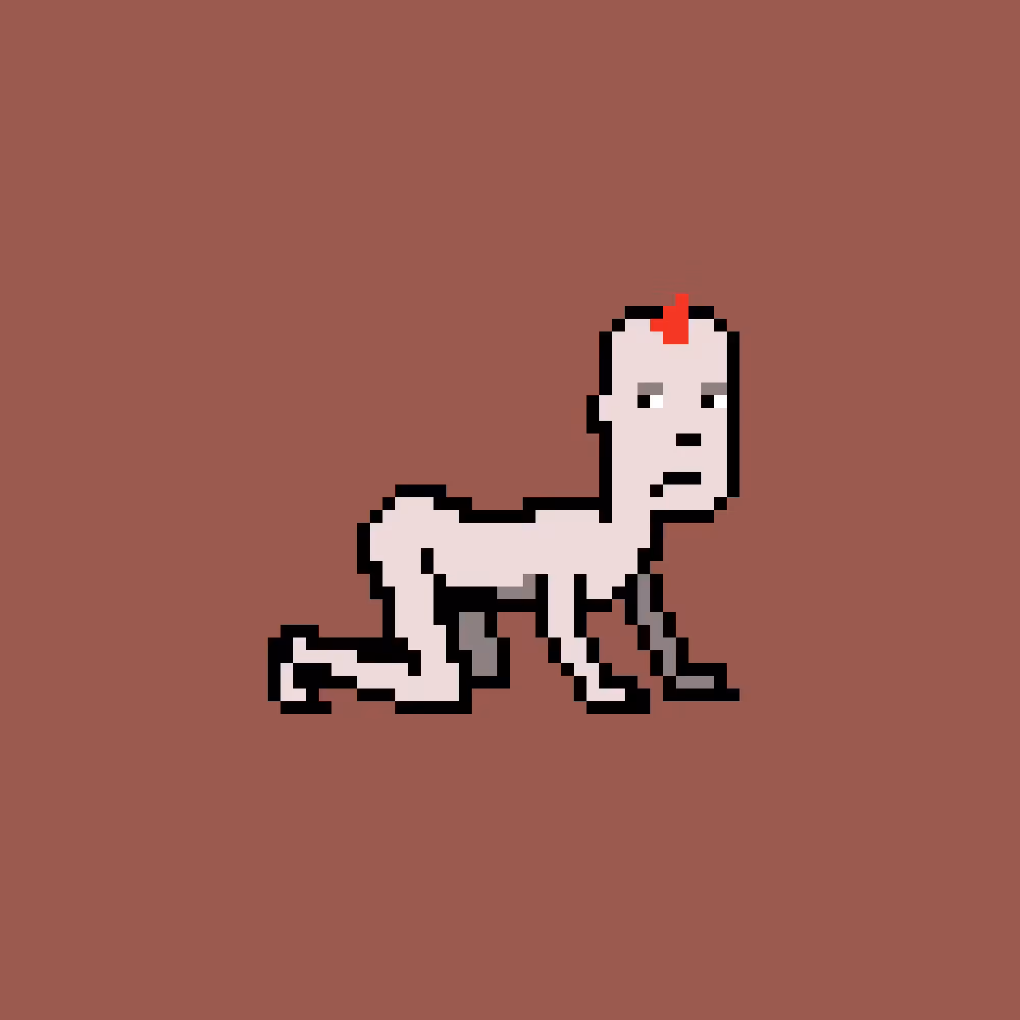 CrawlingPunks: CrawlingPunk #1332
