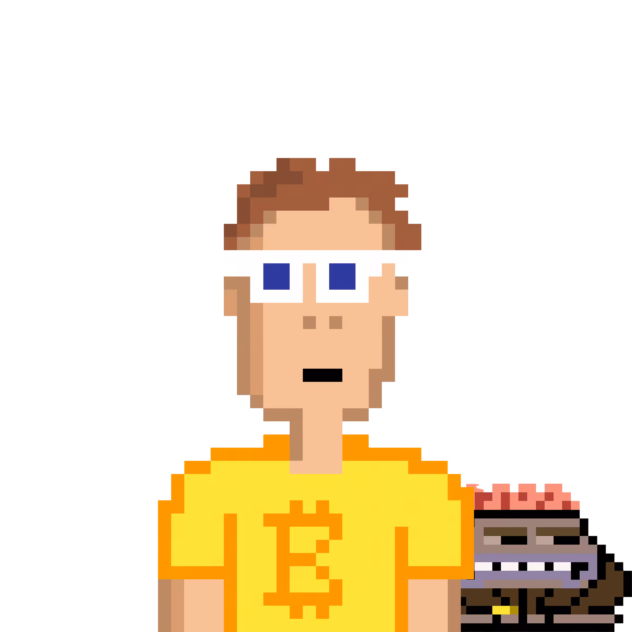 Dank Pixel Gods: Dank Pixel God #96