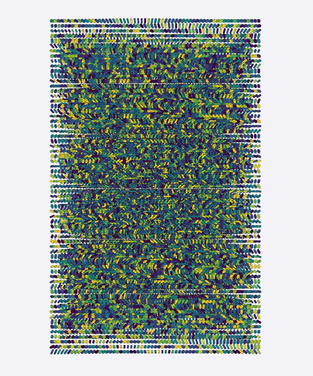 Wall of noise #6