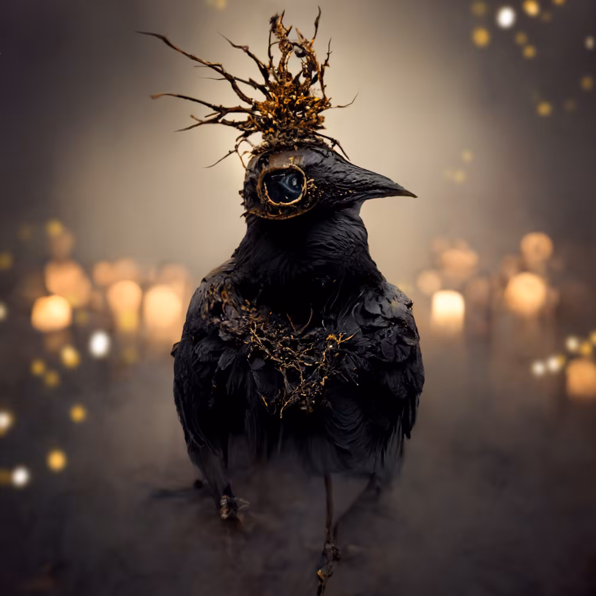 Raven : 1rendition