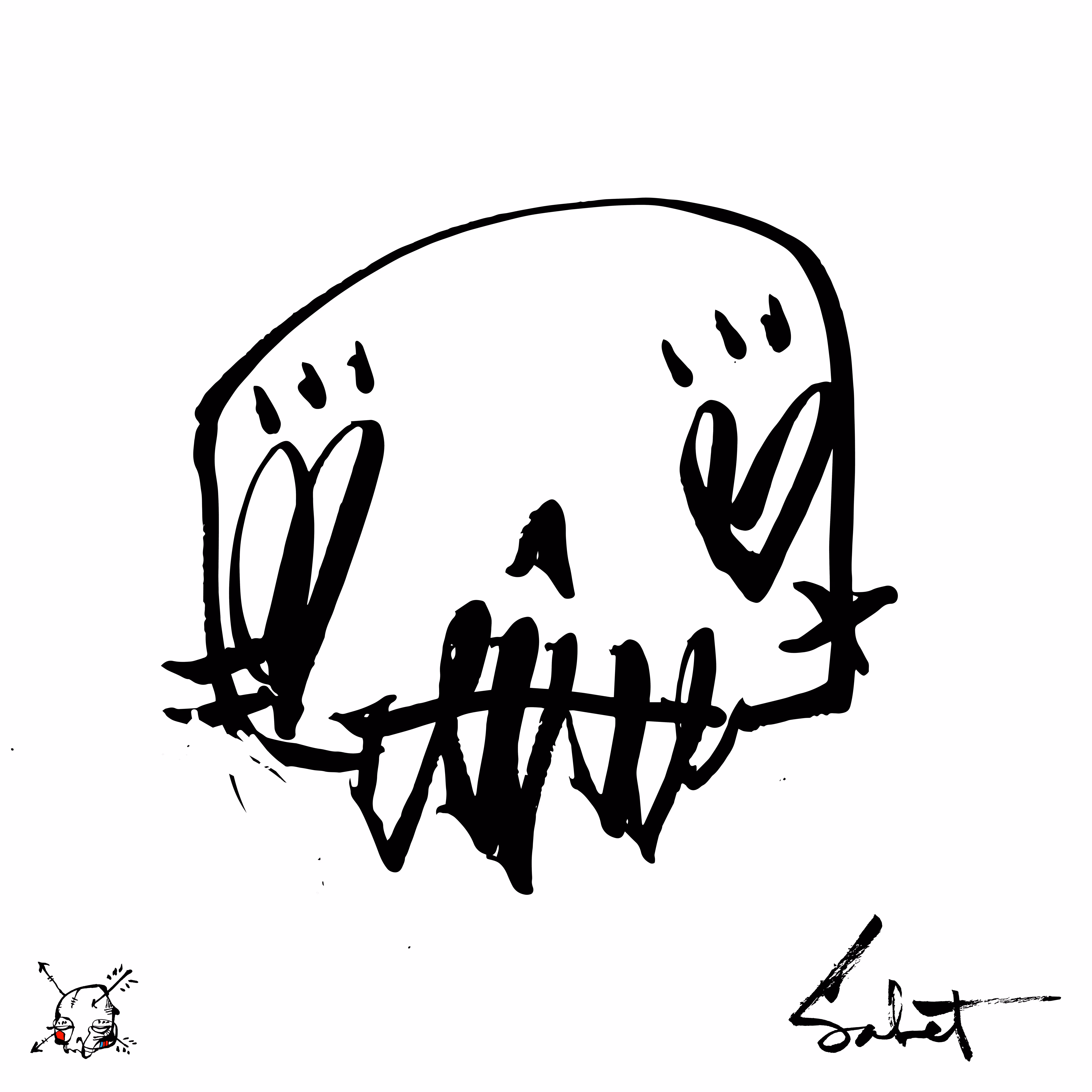 071 NINETY9SKULLS BY SABET