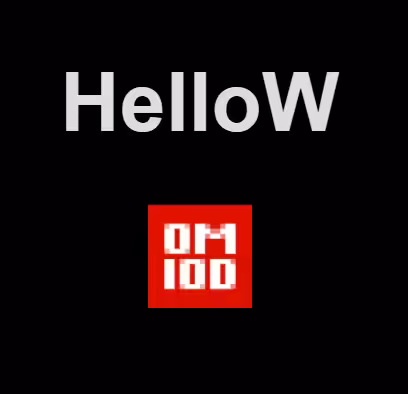 HelloW