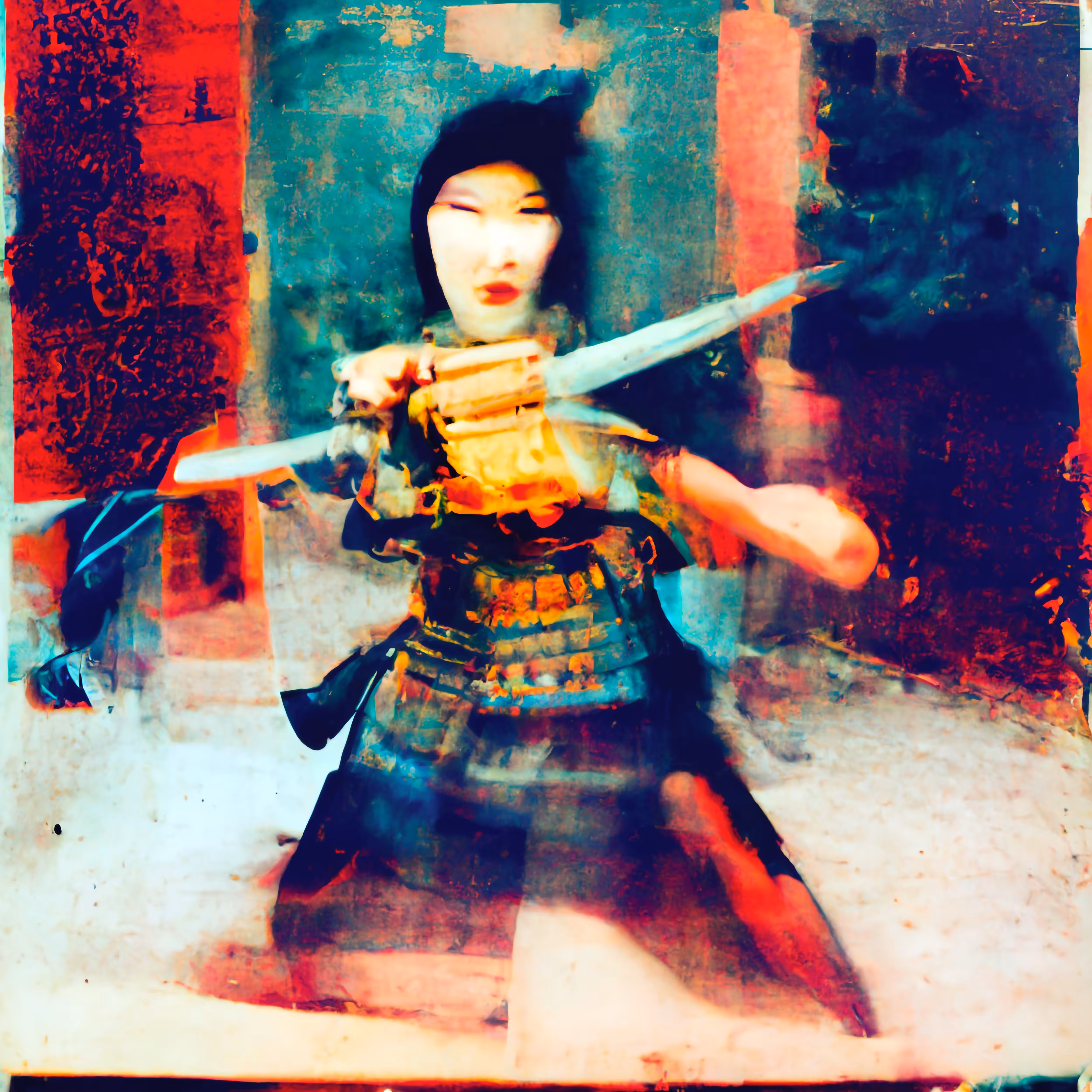 Tomoe Gozen