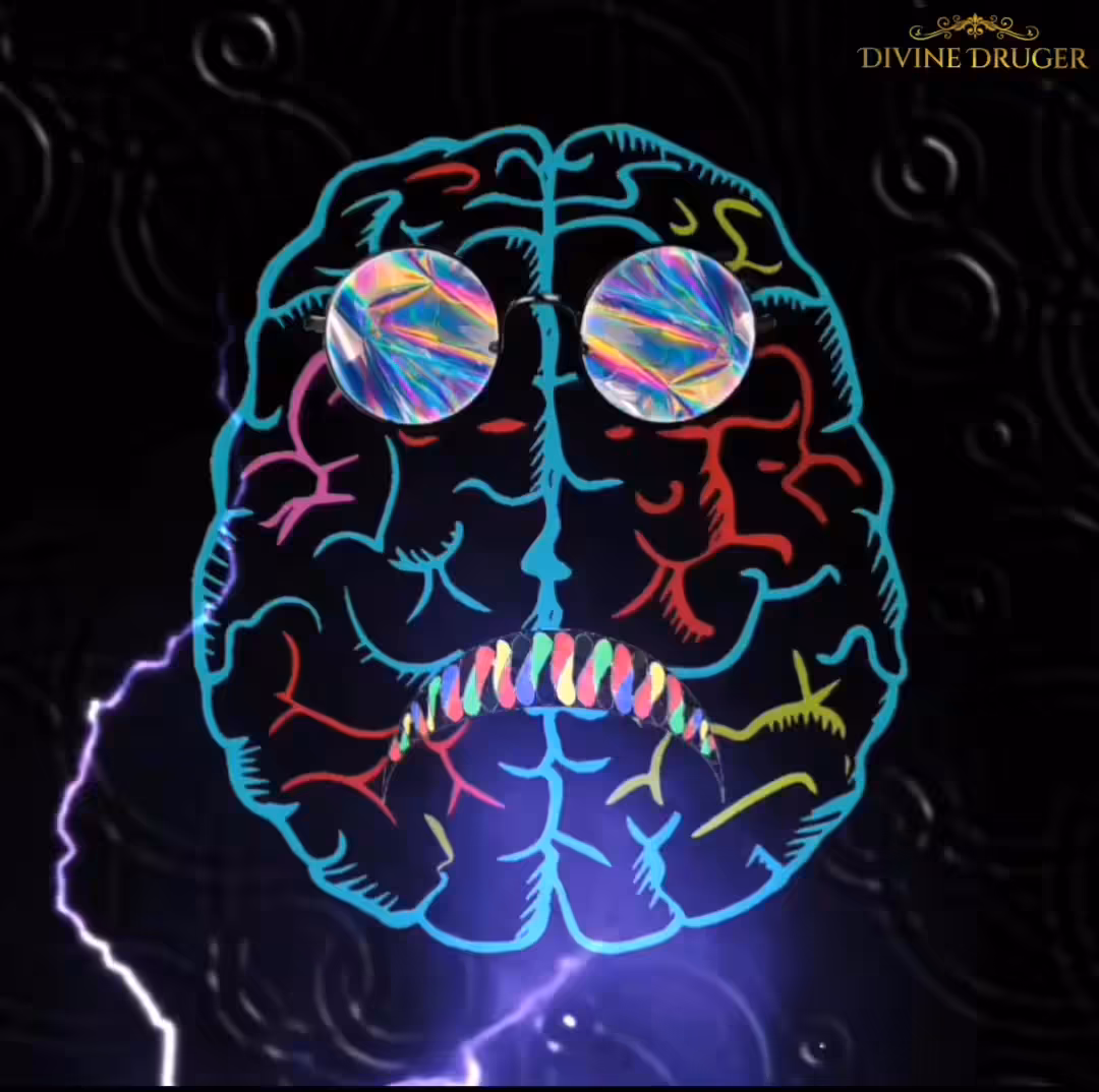 Worried Little Brain