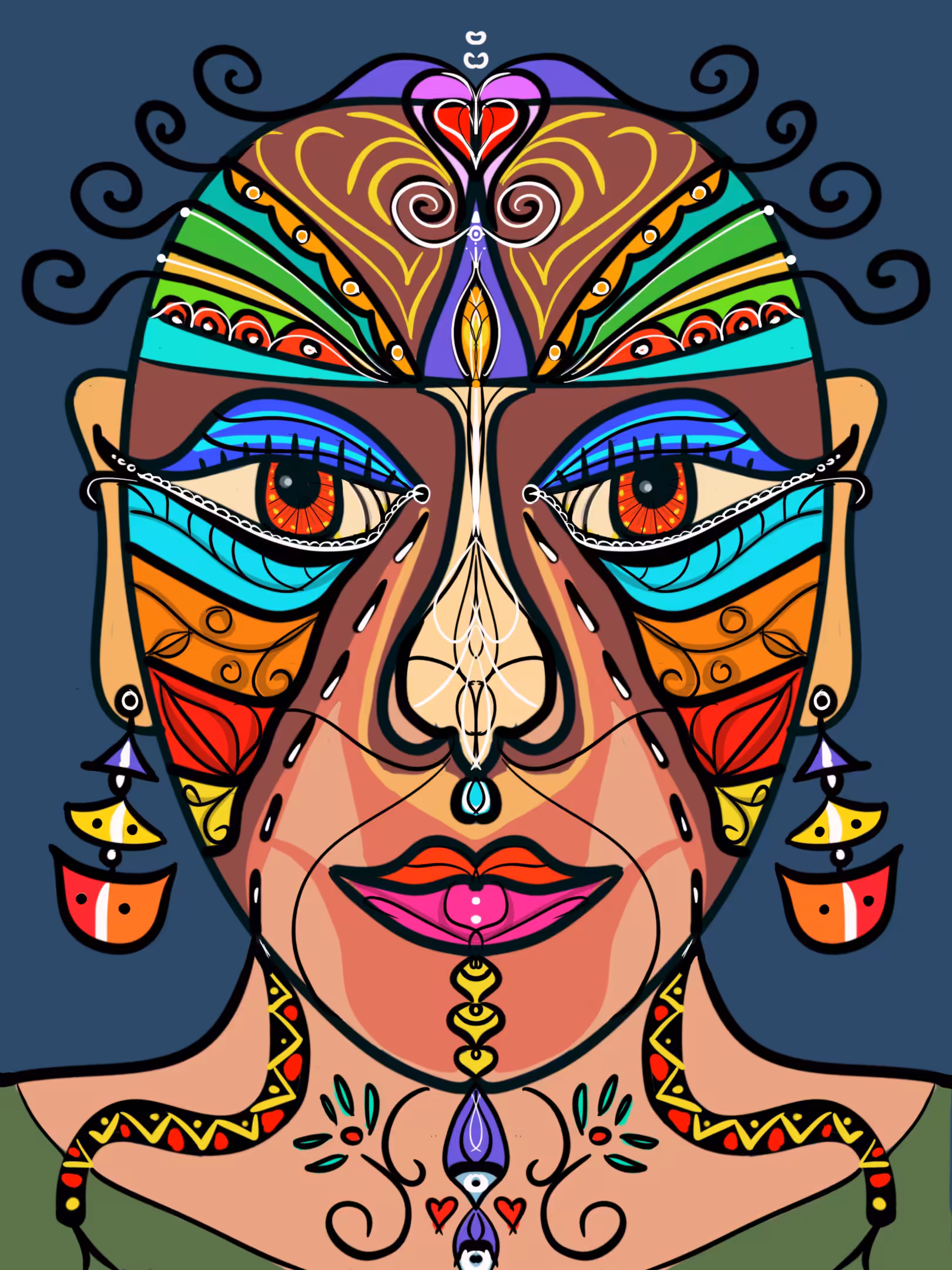 Mask 02