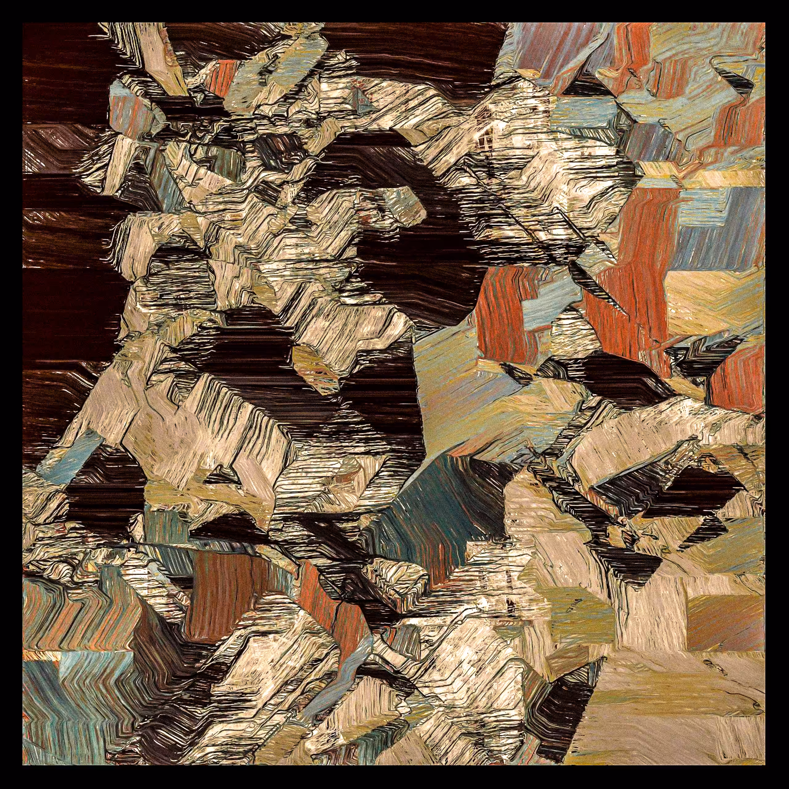 a delicate chaos #5