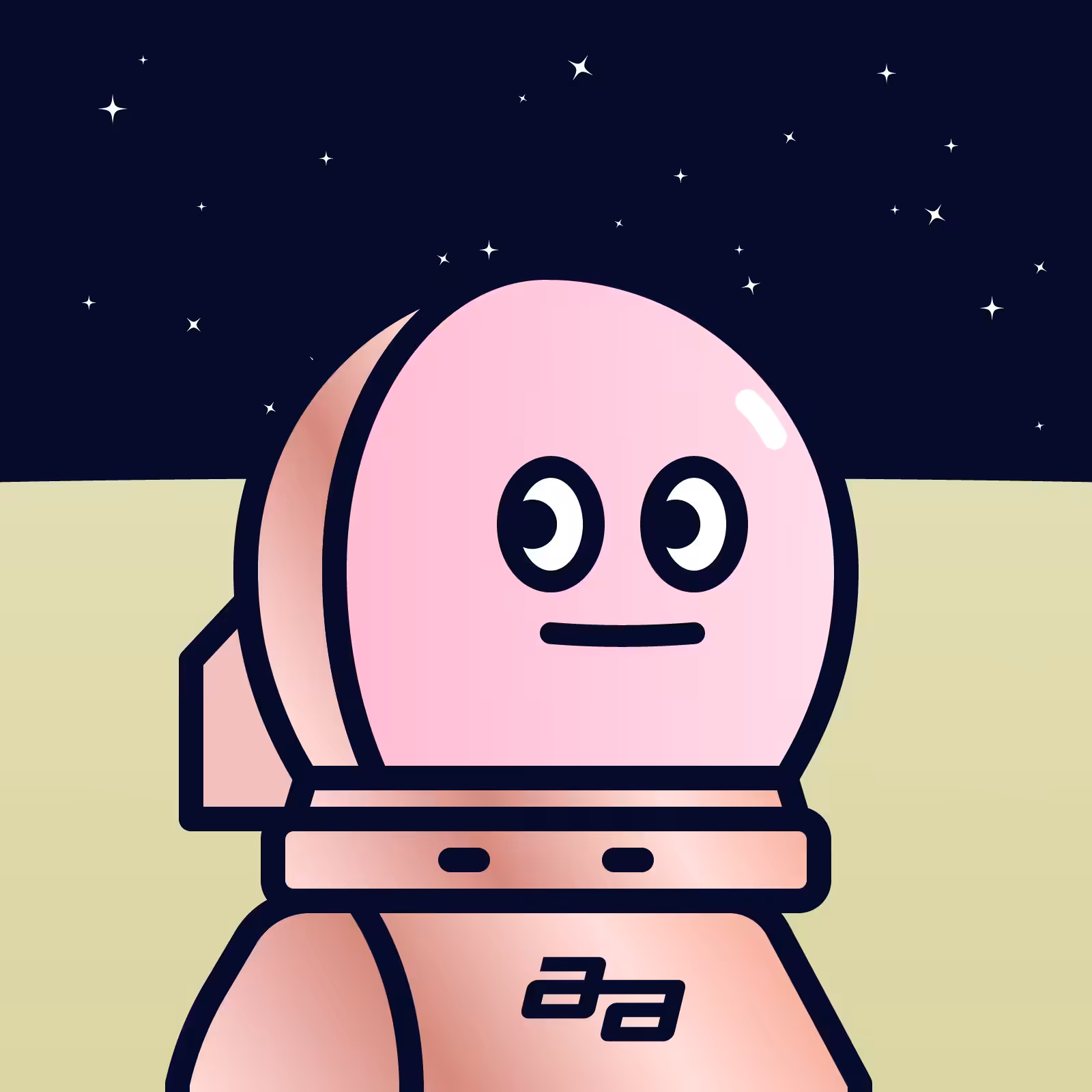 Awkward Astronauts #6846