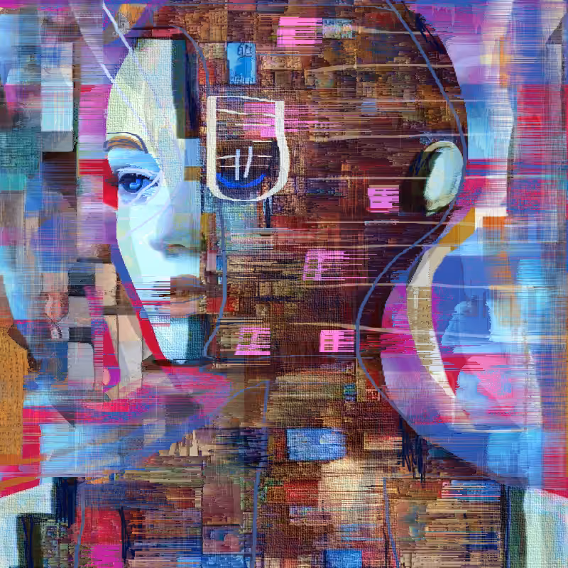Artificial Glitch #2