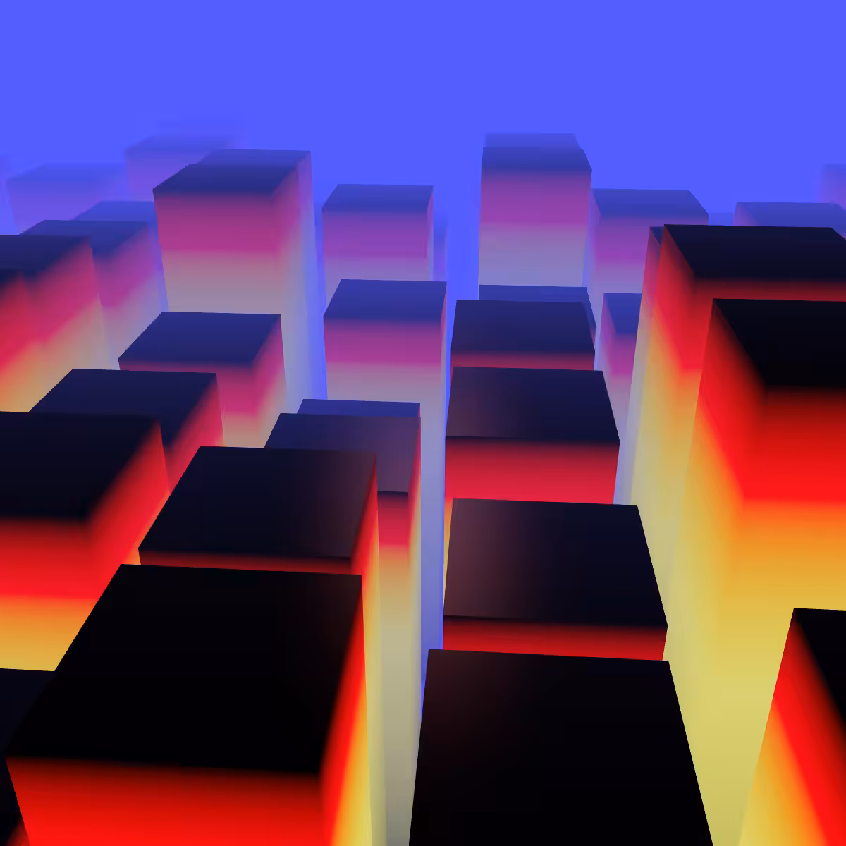 Sea of Monoliths #223