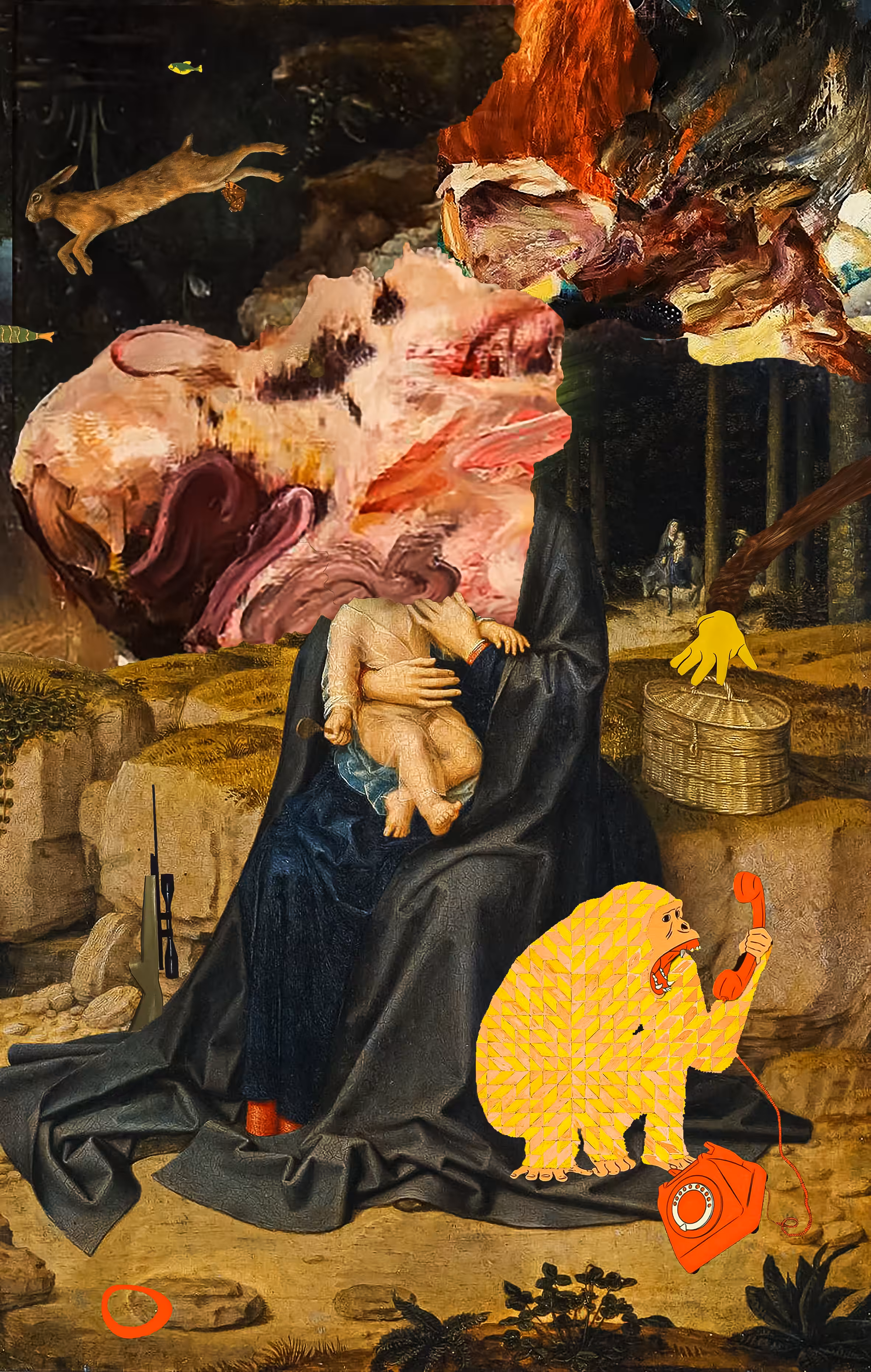 "The Line Between Sacred and Silly"