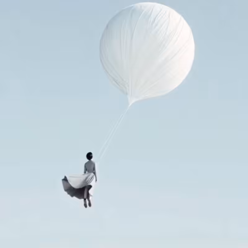 When Gravity Forgot My Name