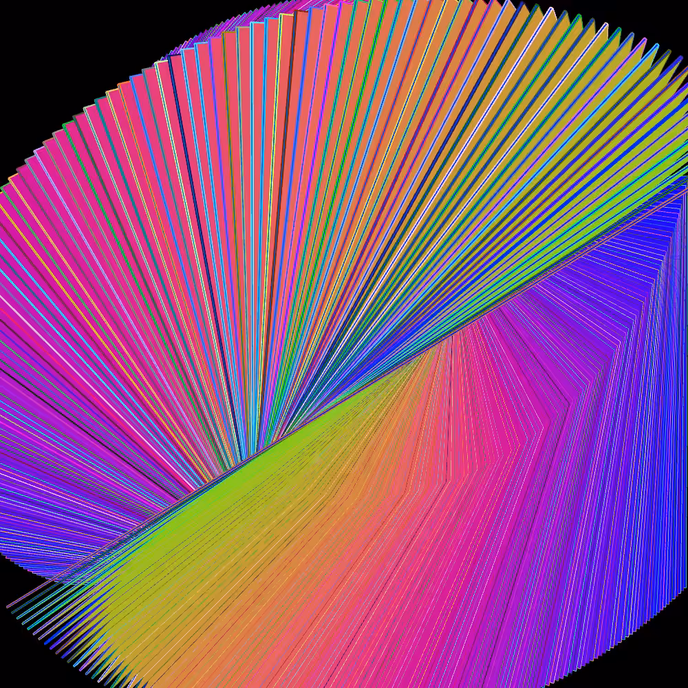 Ray of Light #8