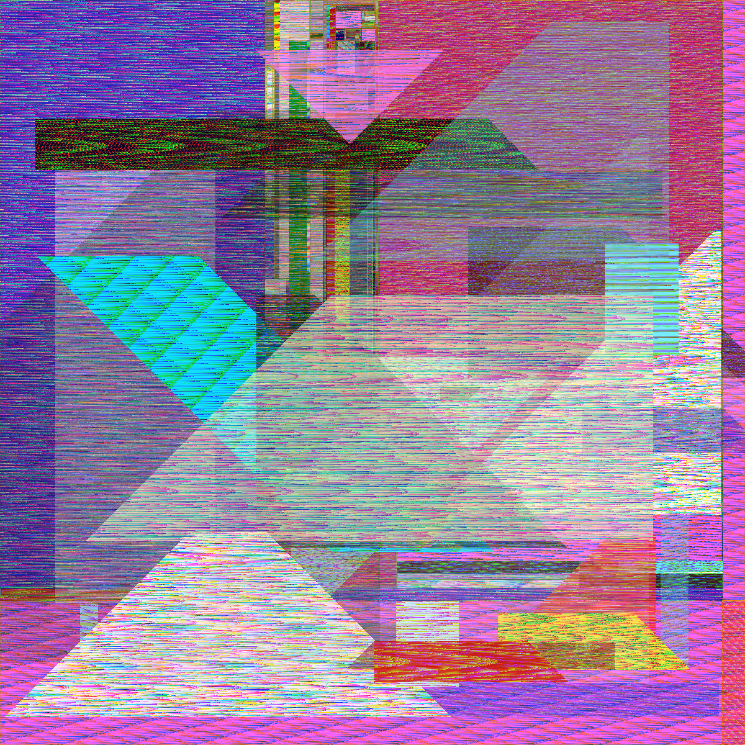 Interference architecture #11