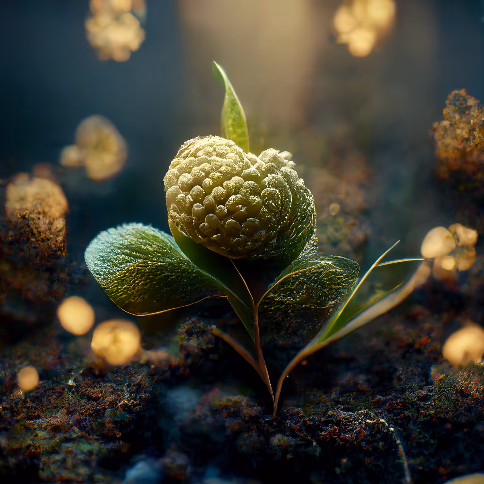 KAAN ASICI X AI: SECRETS OF THE BIBLE: Genesis 1:11