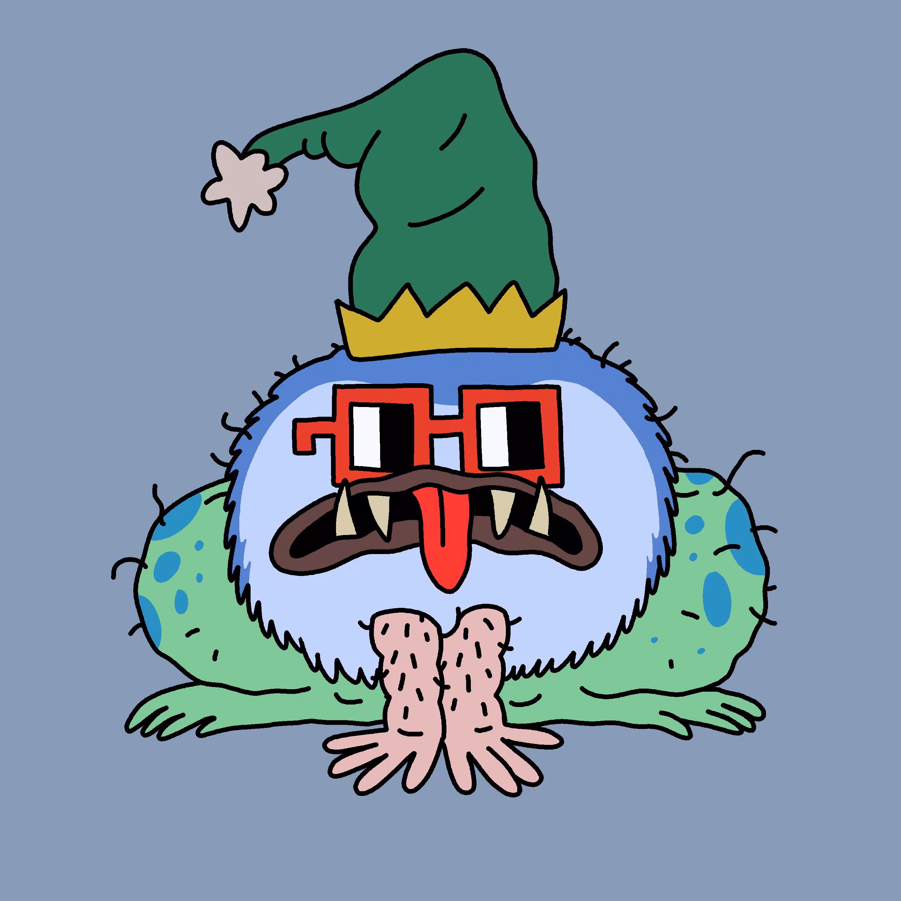 MistleToadz #5775