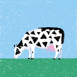 cow #174