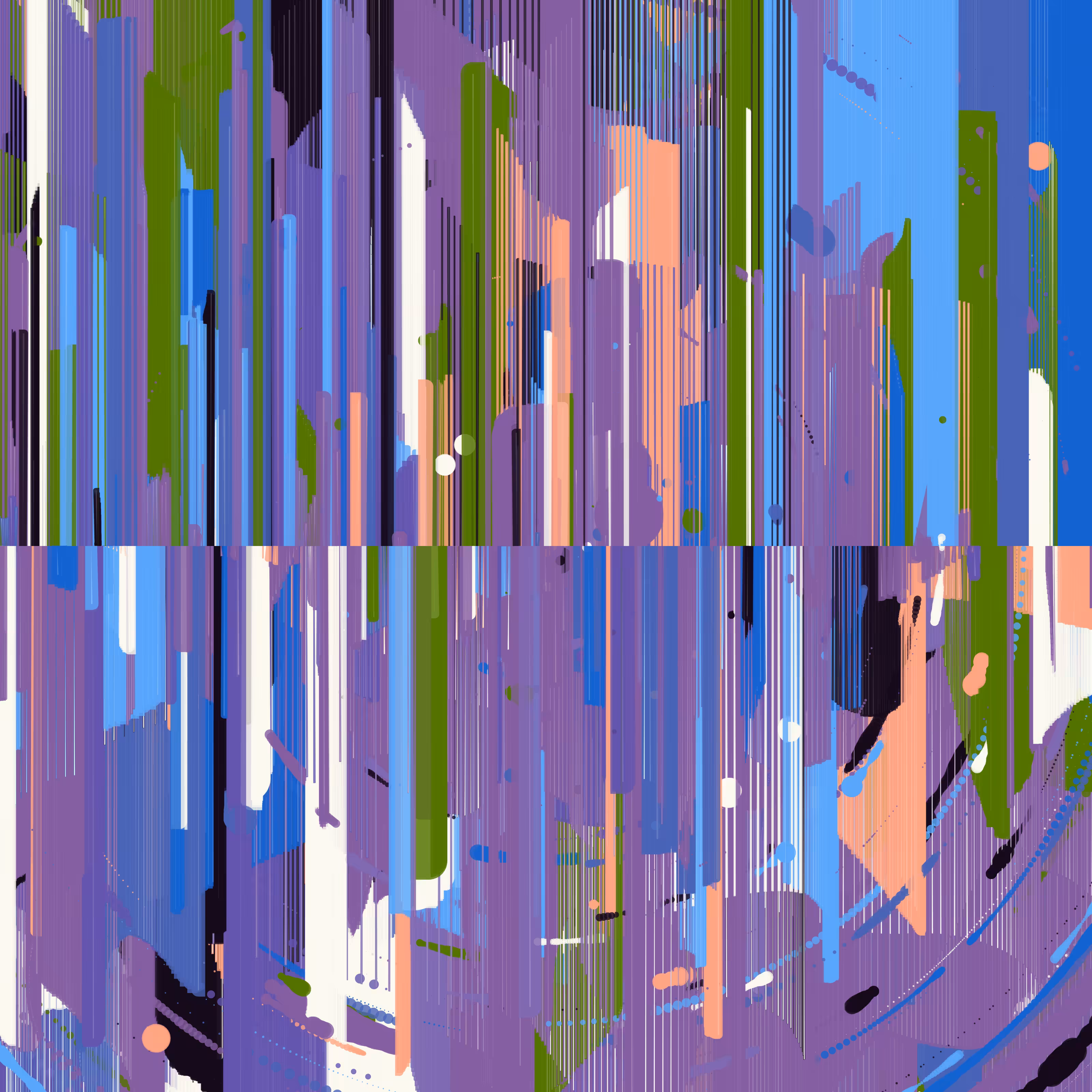 Perlin's Jungle #37