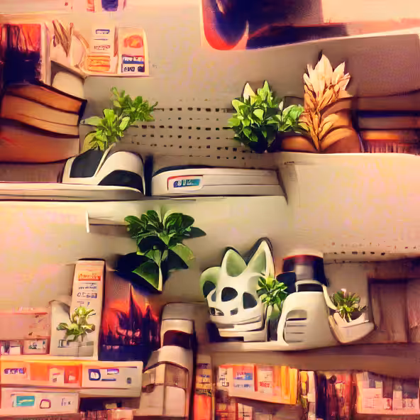 Shelf Life #9