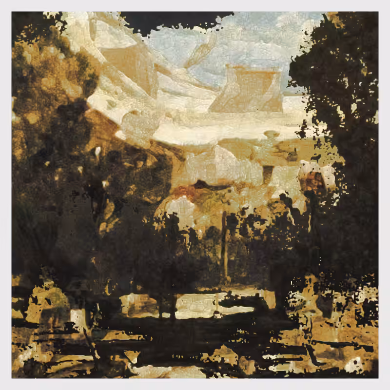 Jardin Perdu #54