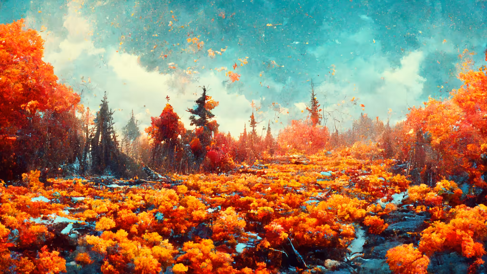 The Red Sea