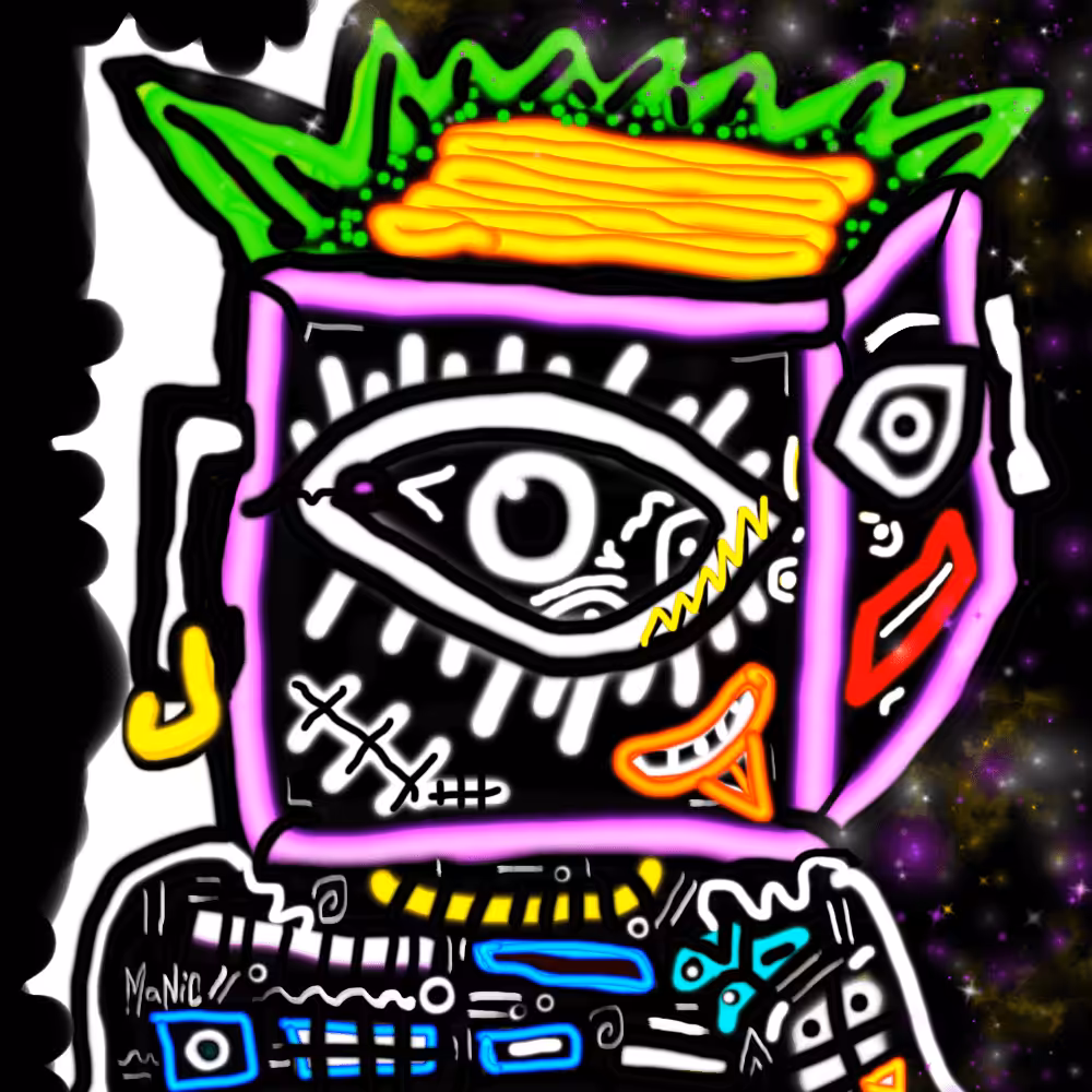 Spaced Out 