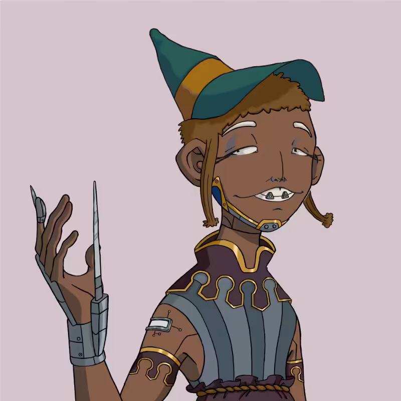 Wiz Punks #85