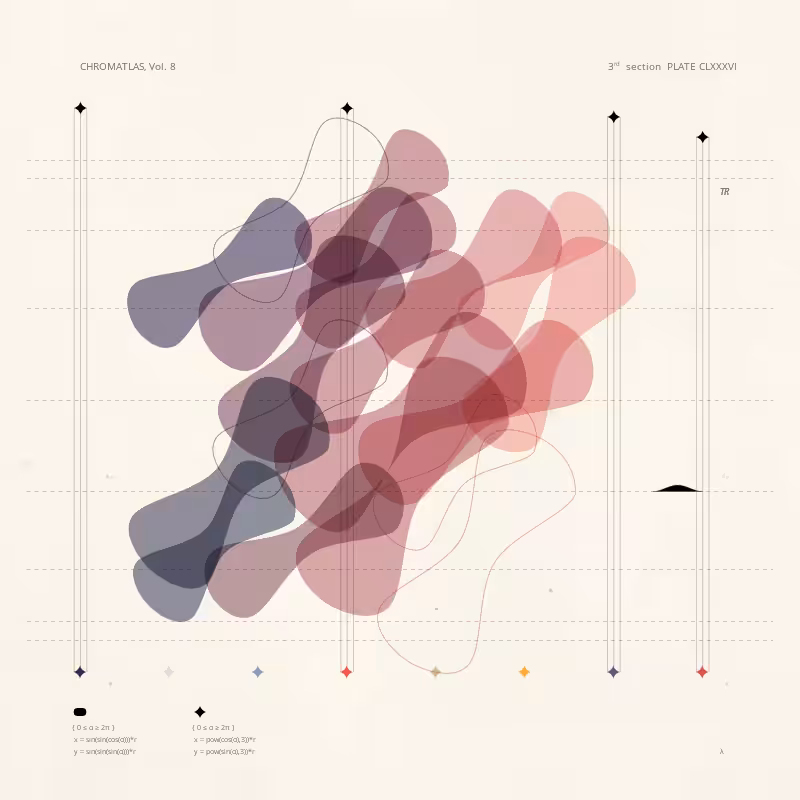 CHROMATLAS, Vol. 8 #119