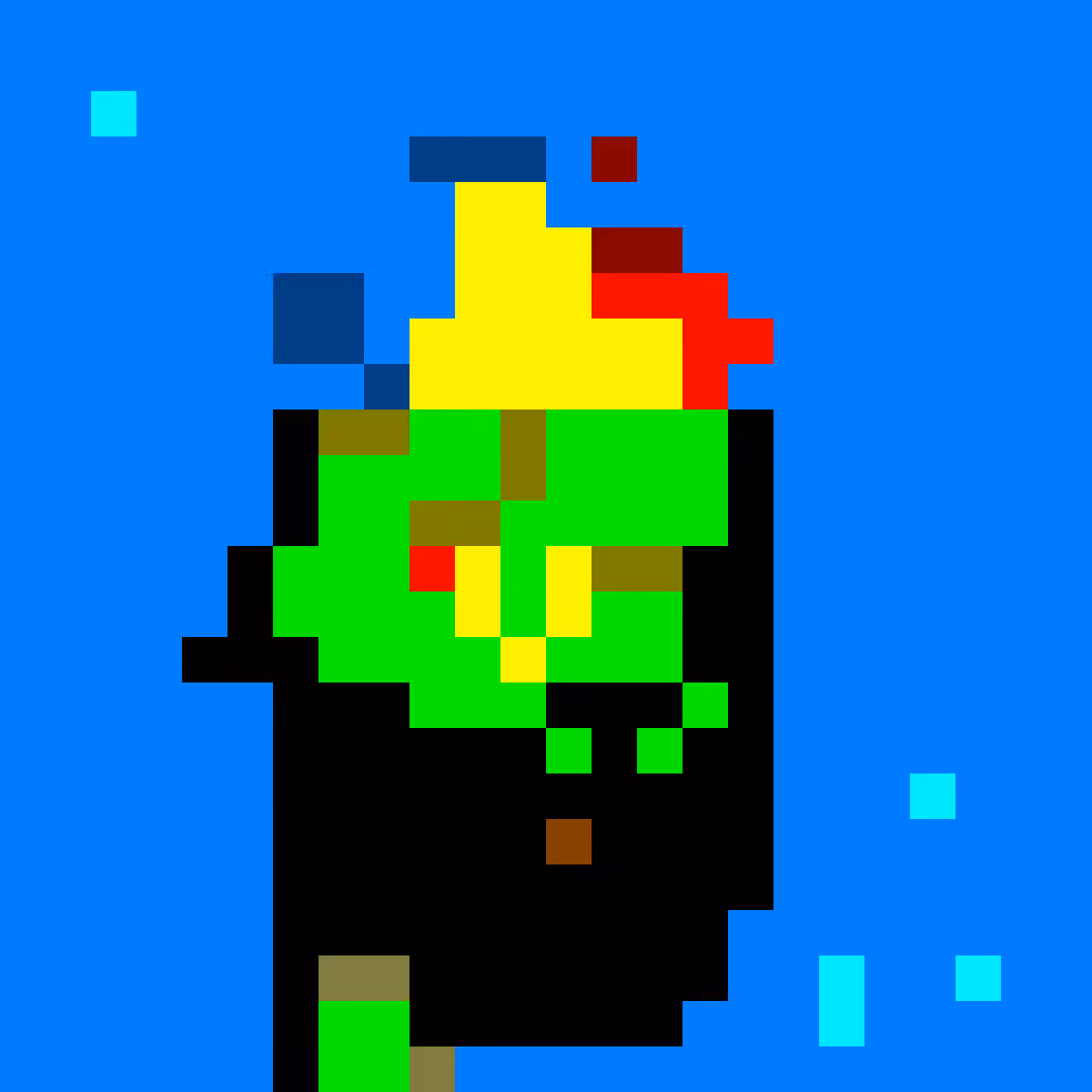 Recrunched DOS Punk 397