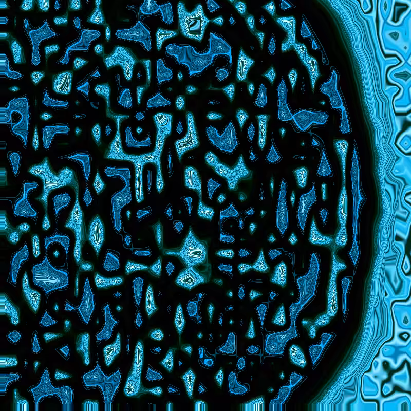 Abstracción Celular 3 #10
