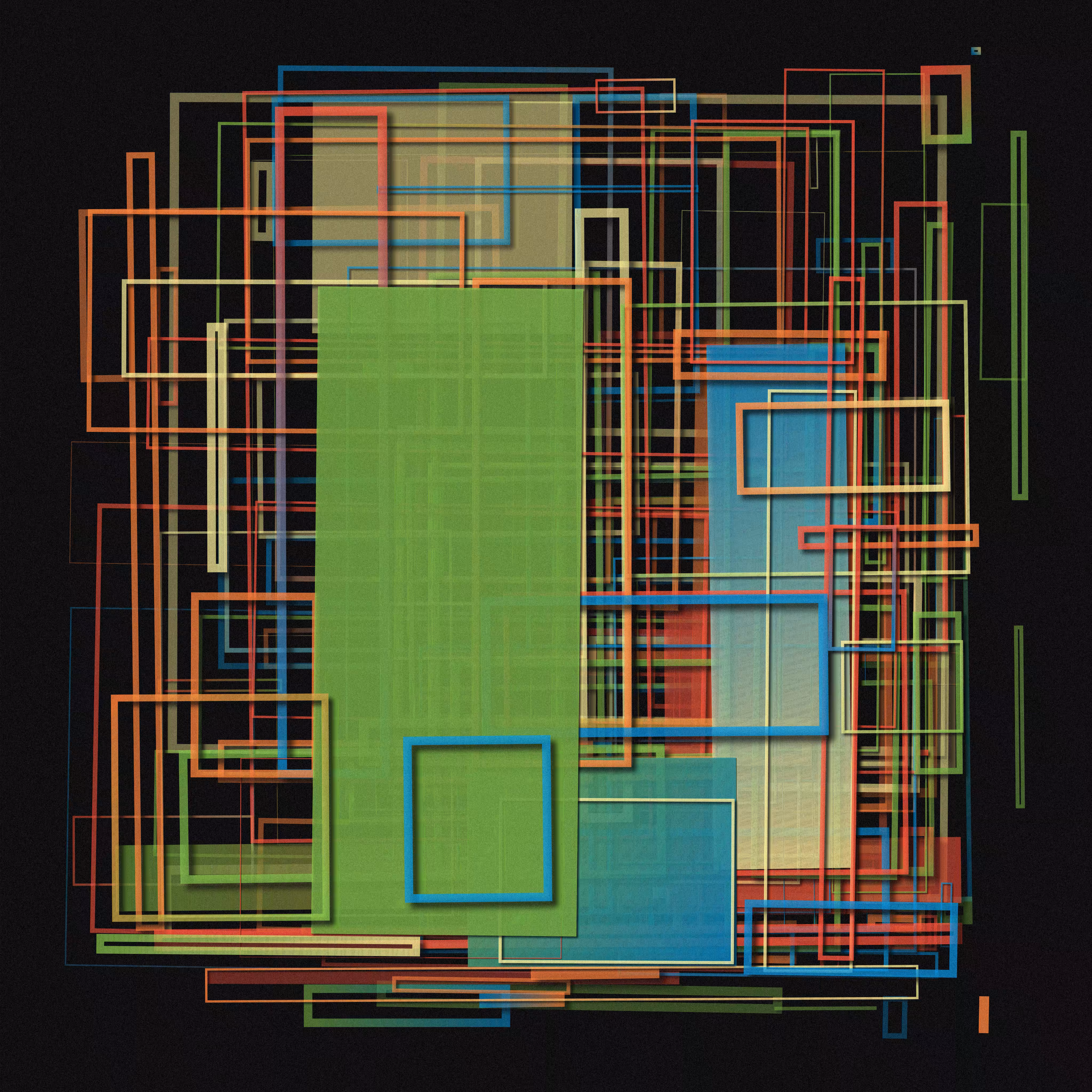 Geometrische Formen #10