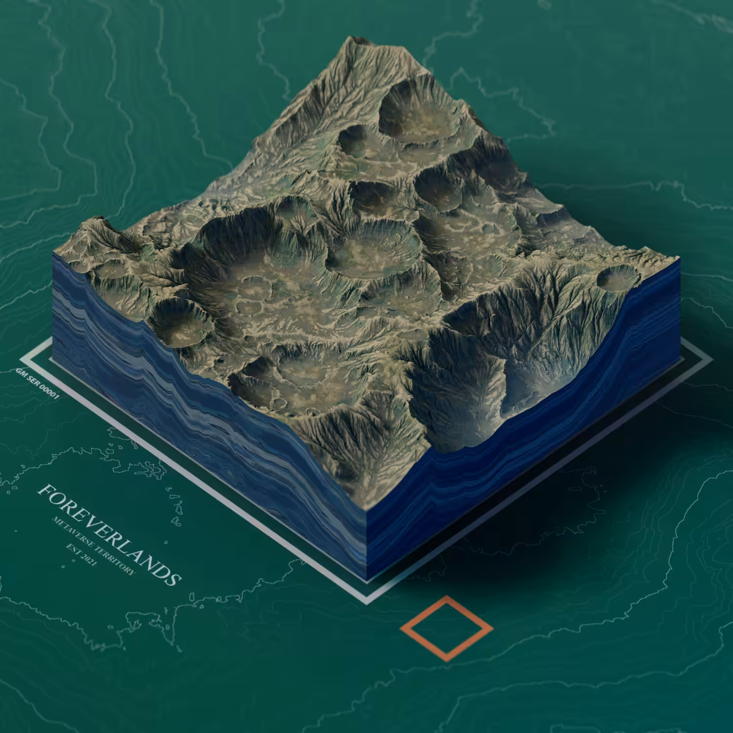 Land #664